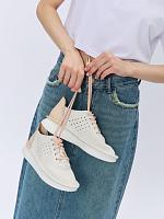 Clarks Velhill Etch 26170419 - Женские кроссовки Clarks, белые Clarks Velhill Etch 26170419 - Женские кроссовки Clarks, белые