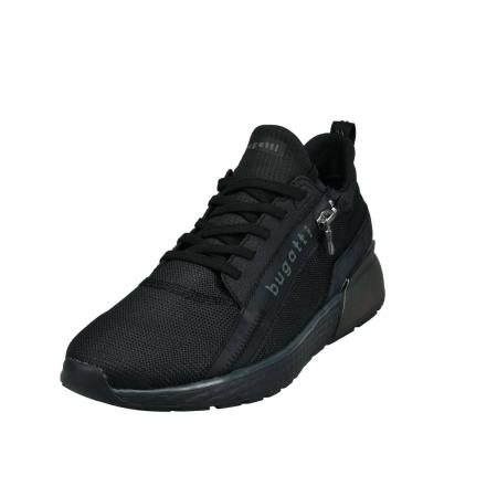 Мужские кроссовки Bugatti Plasma 342A7160-6900, черные
