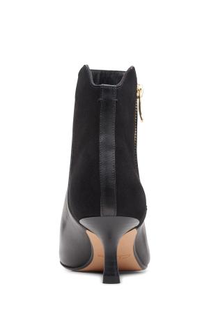 Женские ботильоны Clarks Violet55 Zip 26169151, черные