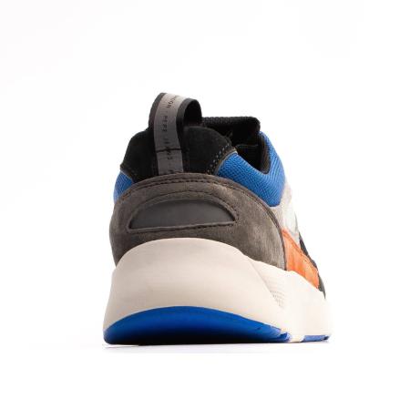 Мужские кроссовки Pepe Jeans London ORBITAL M-25 PRO PMS30568, черные