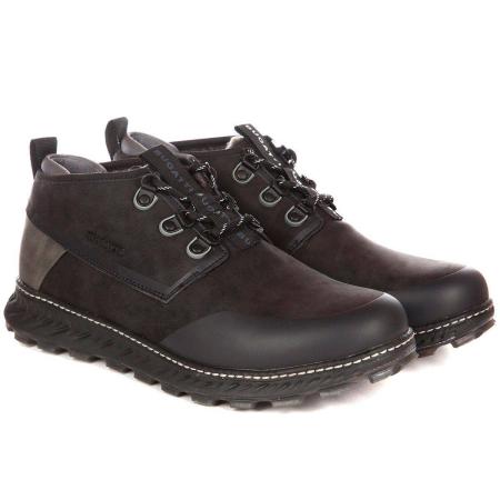 Мужские ботинки Bugatti Exodus 32182543-5900, черные