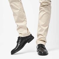 F1701-170 - Мужские дерби Clarks, черные  F1701-170 - Мужские дерби Clarks, черные