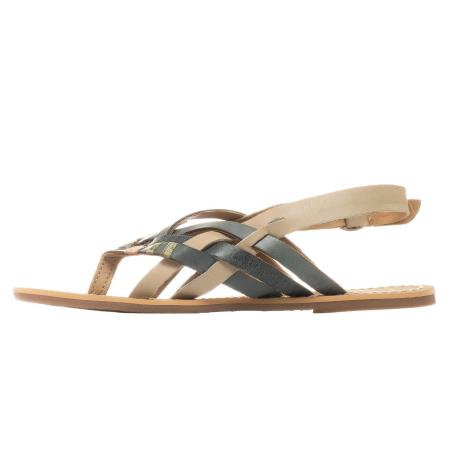 Женские сандалии Pepe Jeans London MALIBU PLS90407, бежевые