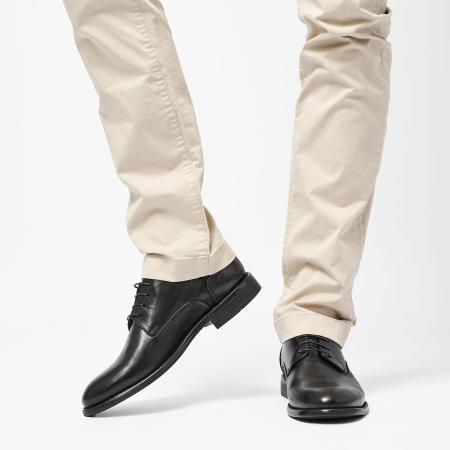 Мужские дерби Clarks F1701-170, черные