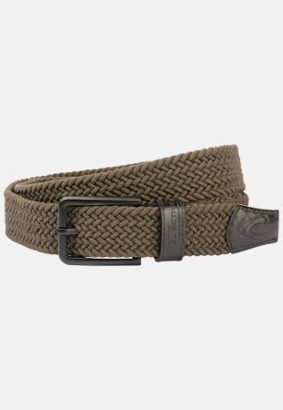 Мужской ремень Camel Active BELT 402100-8B10, оливковый