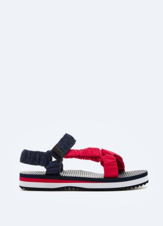 Женские сандалии Pepe Jeans London POOL W BRIT PLS90507, синие