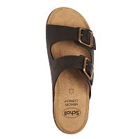 BORA MALAREN F318991004 - Женские пантолеты SCHOLL, черные BORA MALAREN F318991004 - Женские пантолеты SCHOLL, черные