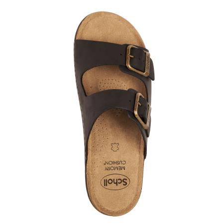 Женские пантолеты SCHOLL BORA MALAREN F318991004, черные