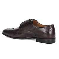  22207123 - Мужские дерби брогированные Clarks, коричневые