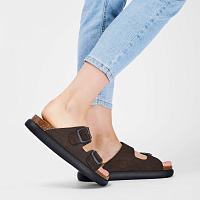 NOELLE CHUNKY F322491029 - Женские пантолеты SCHOLL, серые