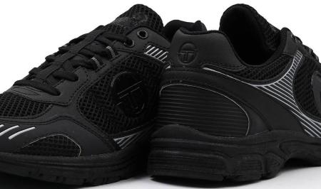 Мужские кроссовки Sergio Tacchini Running STM127605, черные