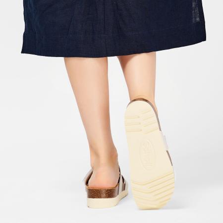 Женские пантолеты SCHOLL LUSAKA 2.0 F314841065, белые