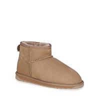 Stinger Micro W10937 (жен. полусапоги из овчины (у W10937 - Женские угги EMU Australia, бежевые Stinger Micro W10937 (жен. полусапоги из овчины (у W10937 - Женские угги EMU Australia, бежевые