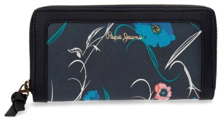 Женский кошелек Pepe Jeans Bags PASQUI 71984, голубой