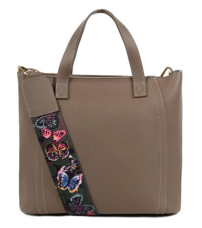 Женская сумка шоппер Laura Ashley Vernon 651LAS0711, серая