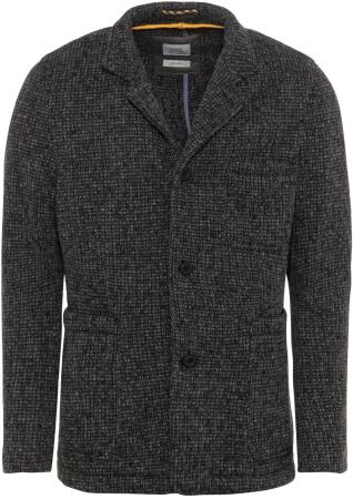 Мужской пиджак Camel Active Casual Jacket Regular Fit 442205-8I23, черный