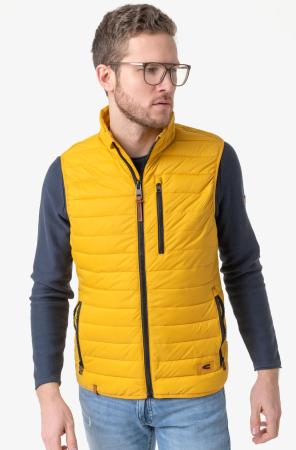 Мужской жилет Camel Active Vest 460210-7E52, желтый