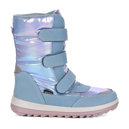 Детские снегоходы Richter Husky2.0 boots 5001-4194-6711, голубые