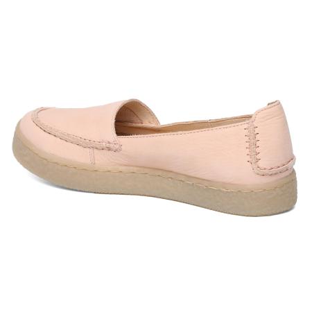 Женские слипоны Clarks Clarks Barleigh Low 26170492, бежевые