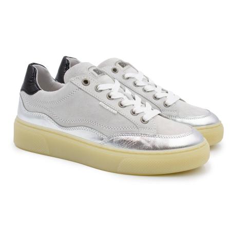 Женские кеды Bullboxer 783004E5C_WHSL, серые