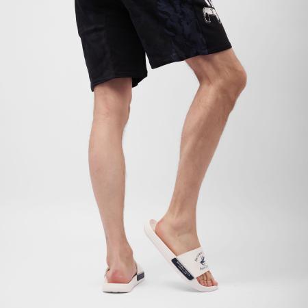 Мужские сланцы Beverly Hills Polo Club TABLE MIX BHM519500, белые