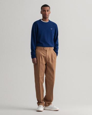SUPERFINE LAMBSWOOL CREW 86211