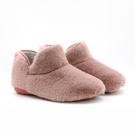 Женские тапочки SCHOLL MOLLY BOOTIE F303521023, розовые