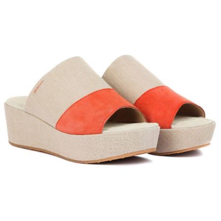 Женские сабо Gant JUDITH 14503648, оранжевые