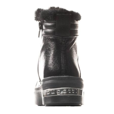 Женские высокие кеды Bugatti Milka 43177130-5969, черные