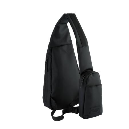 Мужской рюкзак Tom Tailor Bags BASTIAN, Sling backpack 29203, черный