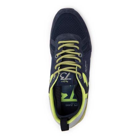 Мужские кроссовки Pepe Jeans London TINKER PRO 73.19 PMS30512, синие