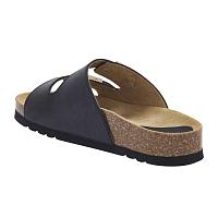ALBA F299921004 - Женские сланцы SCHOLL, черные ALBA F299921004 - Женские сланцы SCHOLL, черные