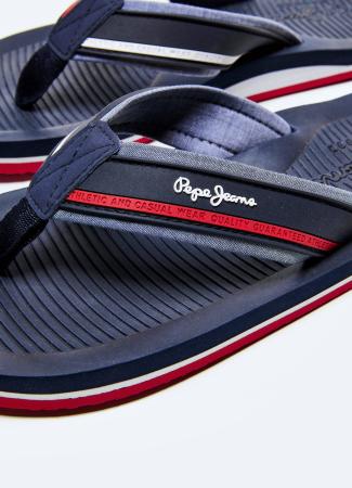 Мужские сандалии Pepe Jeans London SOUTH BEACH PMS70106, синие