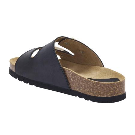 Женские сланцы SCHOLL ALBA F299921004, черные