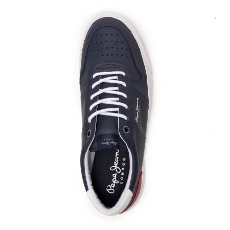 Мужские кеды Pepe Jeans London TRAVELLER PMS30539, синие