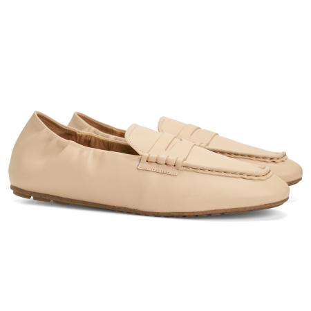 Женские мокасины EMU Australia, Модель Модель: Summer Fashion Kirra,, арт: арт: W13315, цвет , цвет бежевый