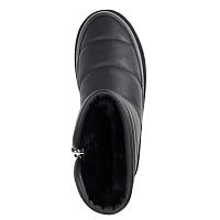 Sheepskin Fashion Valerie 2.0 W13127 - Женские снегоходы EMU Australia, черные