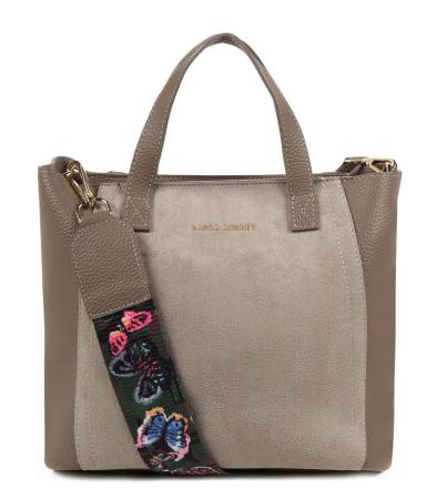 Женская сумка шоппер Laura Ashley Vernon 651LAS0711, серая