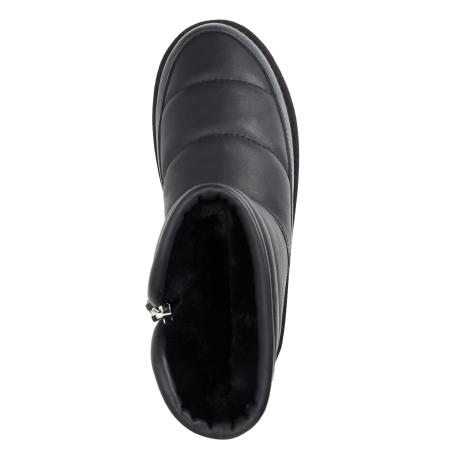 Женские снегоходы EMU Australia Sheepskin Fashion Valerie 2.0 W13127, черные