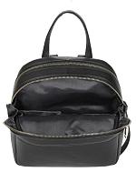 LEATHER BACKPACK RF43091 - LEATHER BACKPACK RF43091