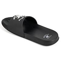  BHW619100 - Женские сланцы Beverly Hills Polo Club, черные