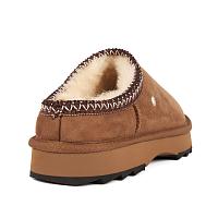 Slipper Sharky scuff W13179 - Женские тапочки EMU Australia, бежевые