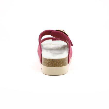 Женские сланцы SCHOLL ILARY FLUFFY F301352043, розовые