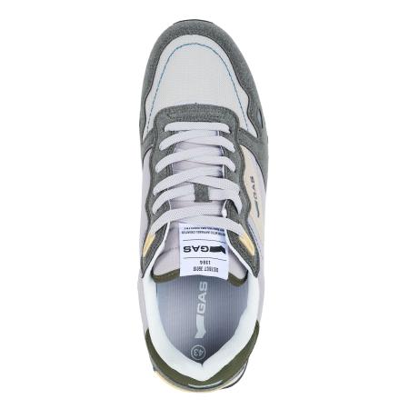 Мужские кроссовки GAS OMY MIX GAM513815, серые
