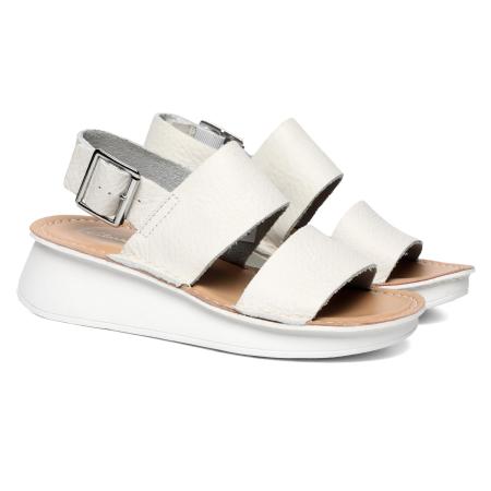 Женские сандалии Clarks 26170824, белые