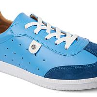  44413127-1000 - Женские кеды Bugatti, голубые
