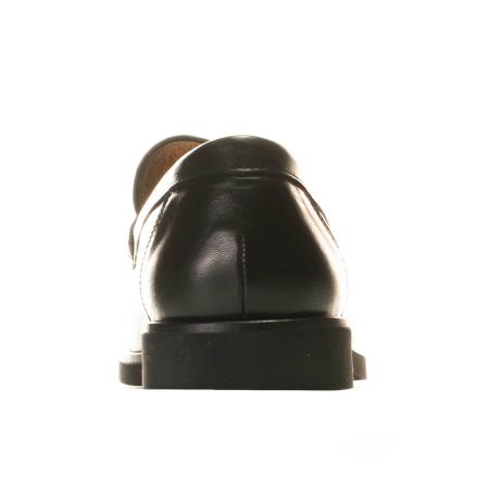 Мужские лоферы Stonefly ANDREW 1 CALF (5638) 211285, черные