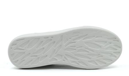 Женские кеды GAS ENZA LTX GAW118400, белые