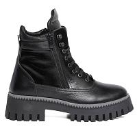 44403039-1000 - Женские ботинки Bugatti, черные 44403039-1000 - Женские ботинки Bugatti, черные
