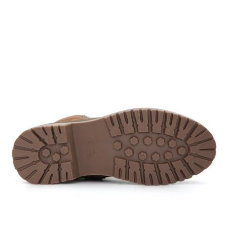 Женские ботинки Camel Active CACA301-400380, коричневые